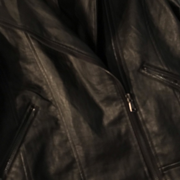 New Sabrina Lauren NY Faux Leather Sm - Picture 3 of 5